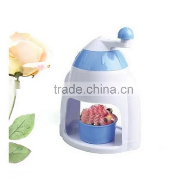 Household Portable Mini Ice Crusher Manual Commercial Domestic Small Ice Crusher photo-3