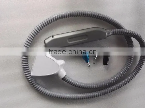 Ce And Fda Approval Best 532 & 1064nm Q-switched Q Switched Laser Machine Nd Yag Laser Tattoo Removal Machine Price Pigmented Lesions Treatment photo-4