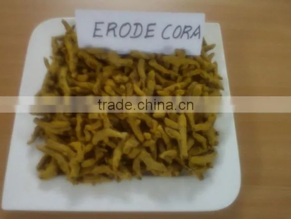 Excellent Grade & Excellent Quality Of Salem Turmeric Finger photo-2