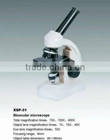 monocular microscope