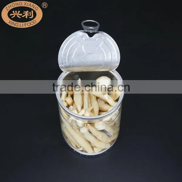 Tasty Crisp Low Temperature Fried White Shimeji Mushroom Snacks photo-5