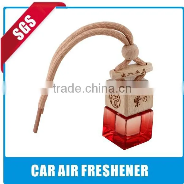 2014 Well-known Hanging Car Perfume Real Perfume