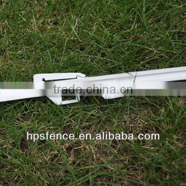 2013 Hot Sale Electric Sheep Fence Plastic Fence Post Tread in Post photo-4