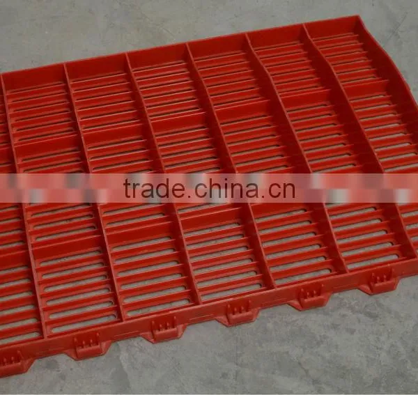 High Quality Engineering Plastic Leak Fecal Board photo-4