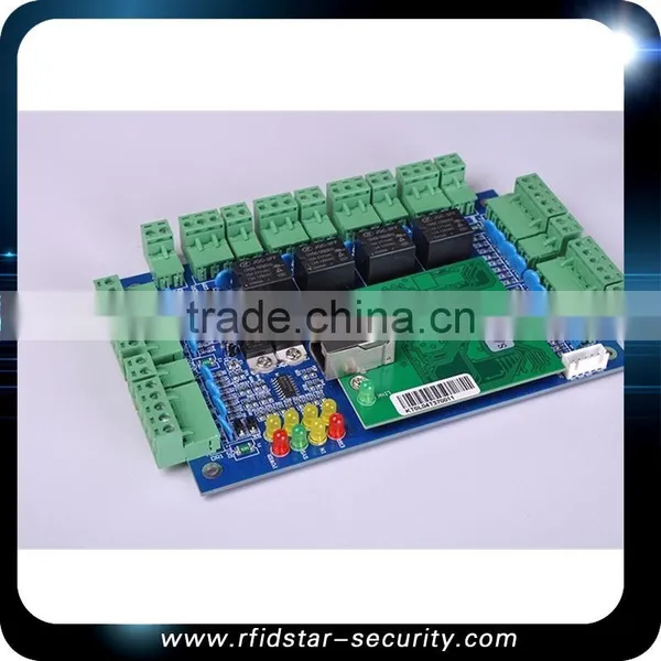 RFID Tcp/ip Access Controller With High Quality