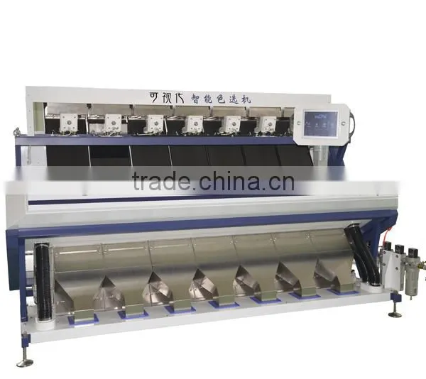448 Channel Multifunction Color Sorter Machine photo-4