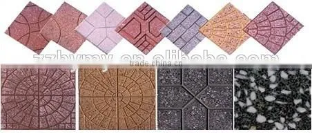 Top Brand Terrazzo Floor Brick Machine photo-2