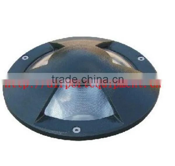 Heliport aiming light