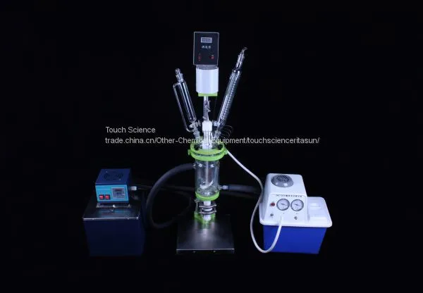 Polymerization Reaction Vessel photo-2