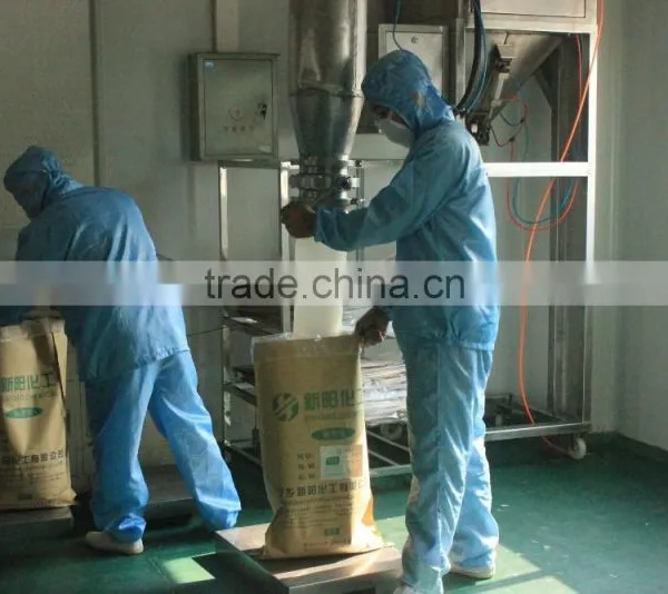 Favorable Price Food & Beverage Additives Trisodium Citrate Anhydrous photo-4