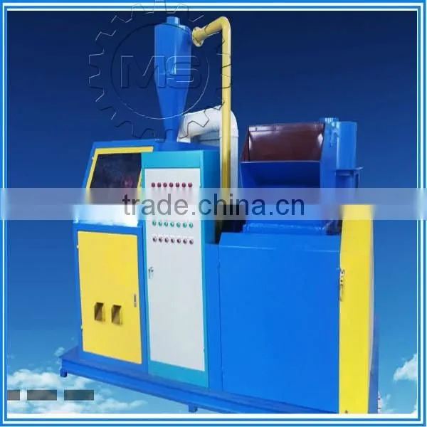 Direct factory supply best selling small copper cable granulator