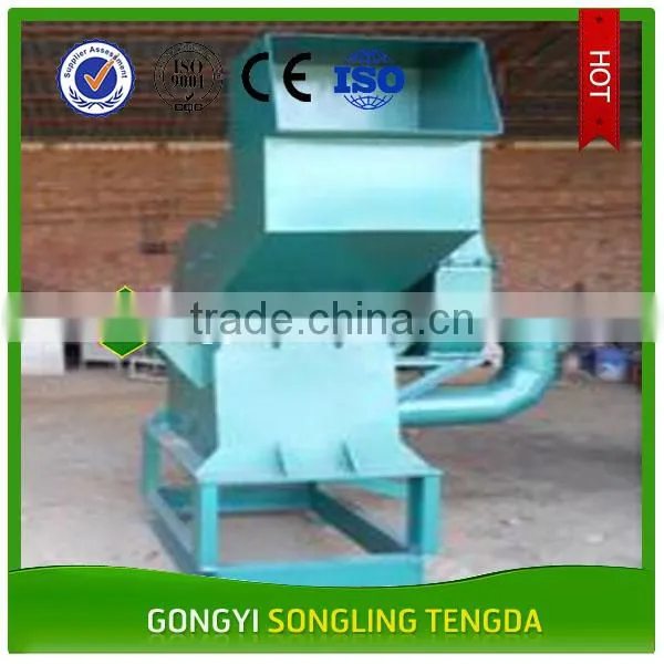 Aluminum Cans Waste Shredder photo-6