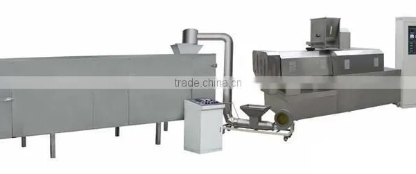High Protein Content Soybean Protein Isolate Machine photo-3