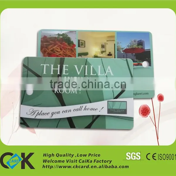 Blank EM 4205 125khz ID Card With ISO11784/11785 Standard photo-4