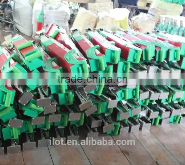 ILOT Updated Double-barrel Seeder Machine photo-5