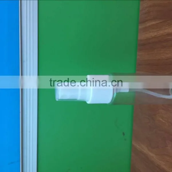 Transparent 100 ml Plastic Spray Bottle photo-3