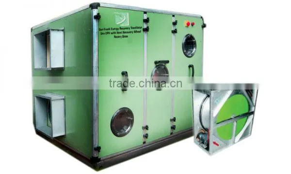 Industrial Ventilation