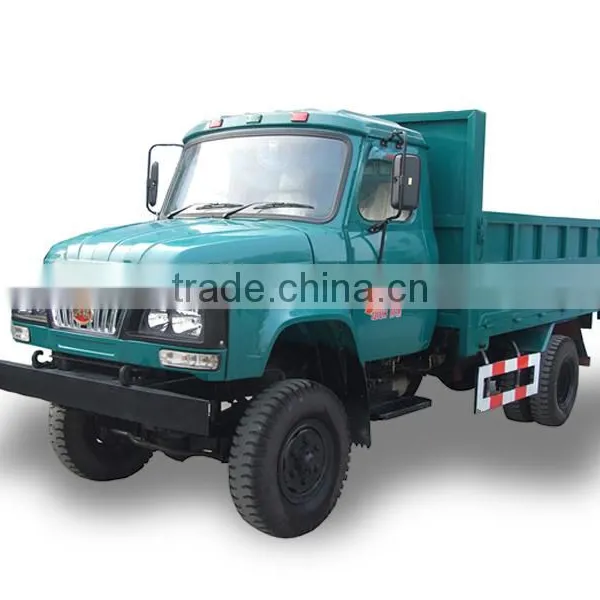 HL184 Four Wheeled Farm Transport Vehicle