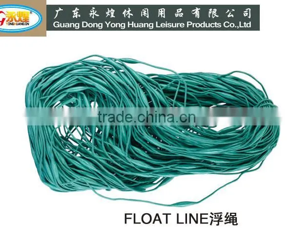 fishing net float line