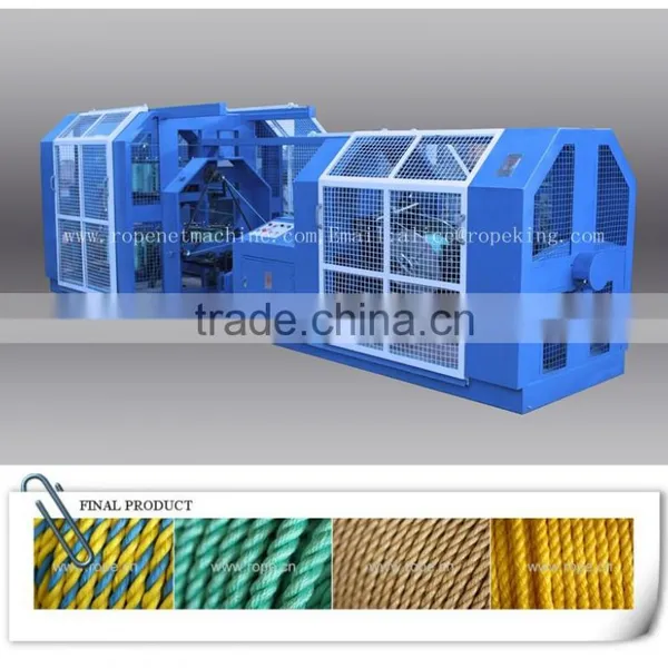 Rope Making Machine M :0086 15163879588 Email:alice@ropeking.com photo-4