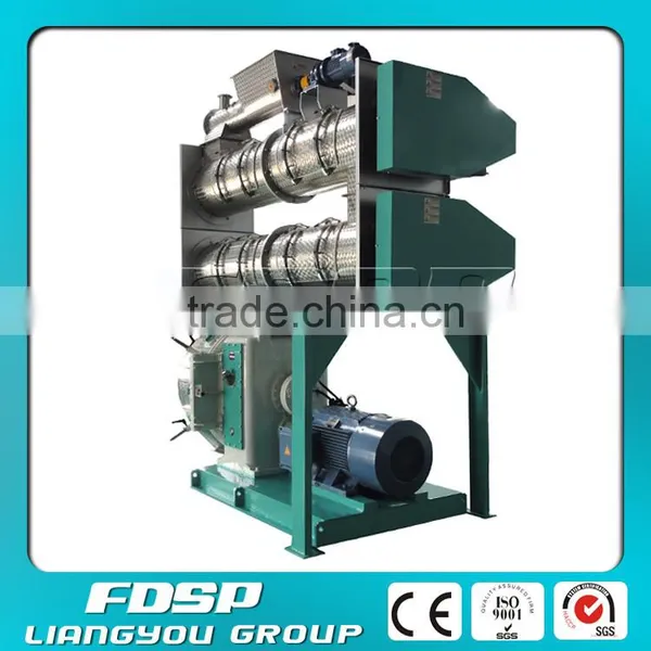 Huge Capacity Pellet Making Machine With 20tph for Sale photo-5