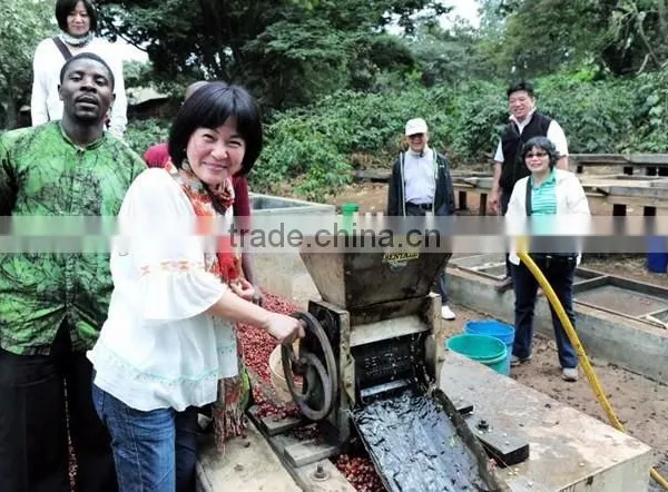 Hand Operated Coffee Pulper photo-4