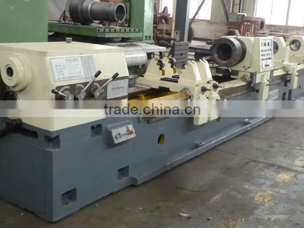 CNC boring machine for mental workpiece