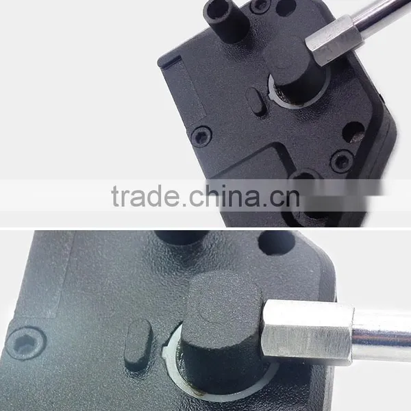 GJ1134A Hydraulic Multiple Valve Parallel Control Lever Joystick photo-4