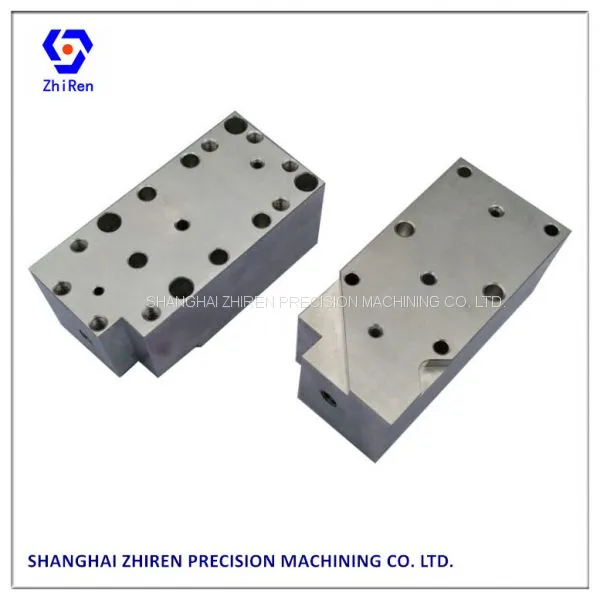 CNC Turning Nonstandard Precision Spare Parts for Packing Equipment Processed With Offered Drawings photo-4