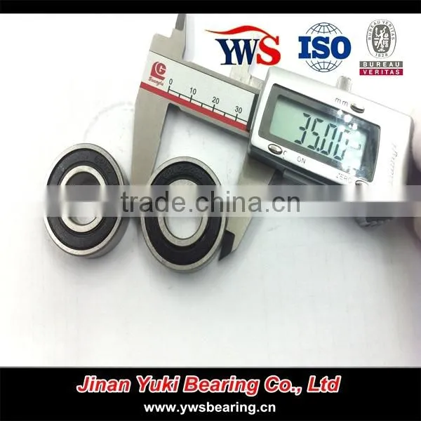 Deep Groove Ball Bearing 6202zz Generator Bearing photo-5