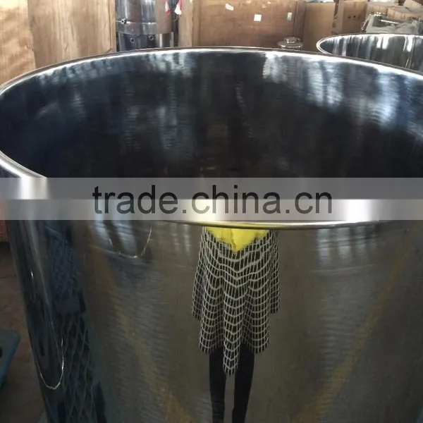 Stainless Steel Storage Tank/Storage Tank/316 Stainless Steel Drum photo-2
