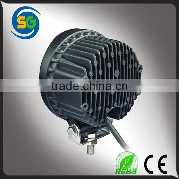 China Factory 42W Led Truck Light Waterproof Led Worklamp photo-3