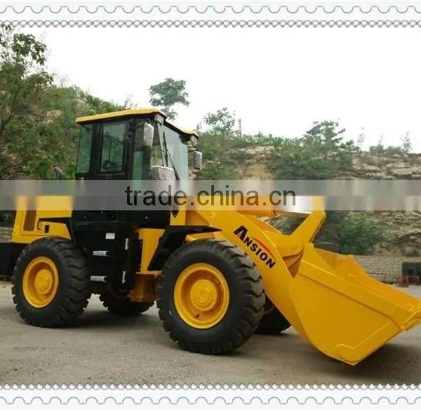 3Ton Wheeil Loader photo-4