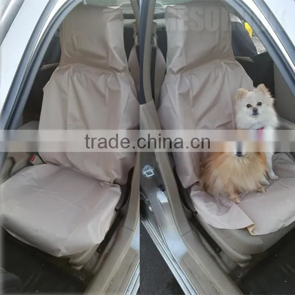 Premium Waterproof Car Seat Protector Front Seat Cover Car Seat Cover photo-3