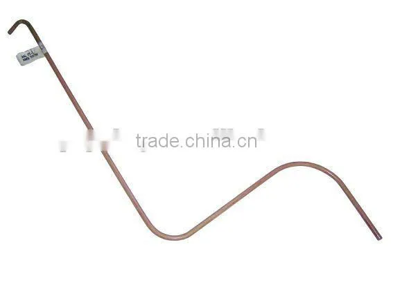 L-shape Wire Retaining Spring, Wire Spring, Retain Spring photo-2