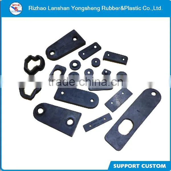 Rubber Seals Front Column Right Rubber Cover