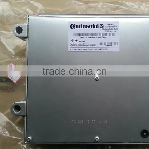 ISBe ISDe Electronic Control Module 4943133 4988820 Fordongfeng 185-300 photo-2