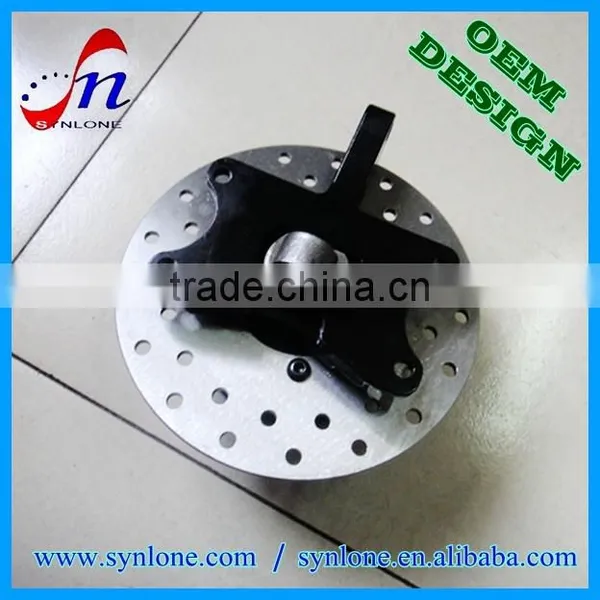 OEM Metal Fabrication Auto Spare Parts photo-5