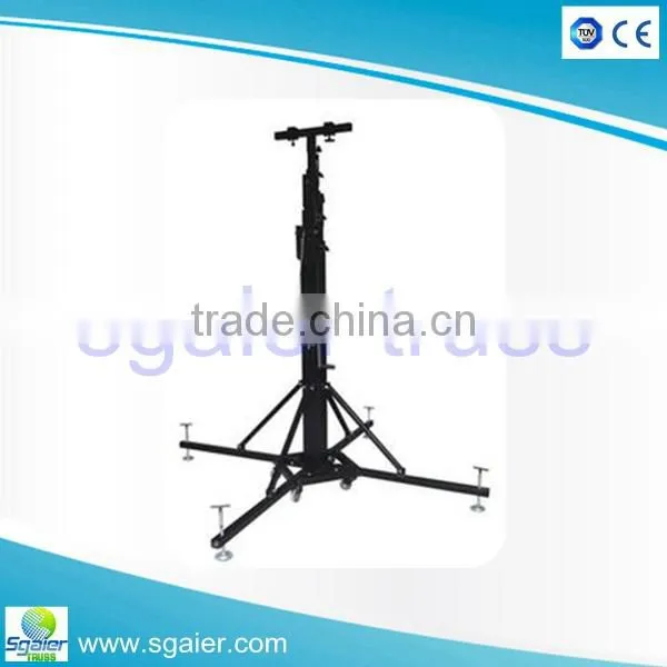 Truss Stage Concert Truss Crank Stand For Event Lighting Truss photo-4