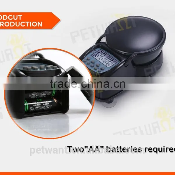 Home Use Automatic Fish Food Feeders photo-6