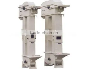 High Quality Bucket Elevator for Animal Feed Production Plant photo-3