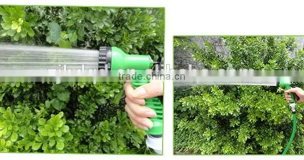 Hot Sales Excellent High Pressure Flexible Water Hose Used for Car Washing/ Forgarden Hose photo-5