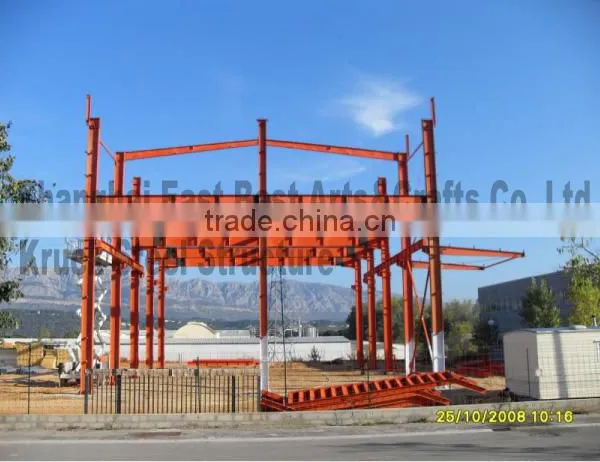 Steel Structure Workshop photo-3