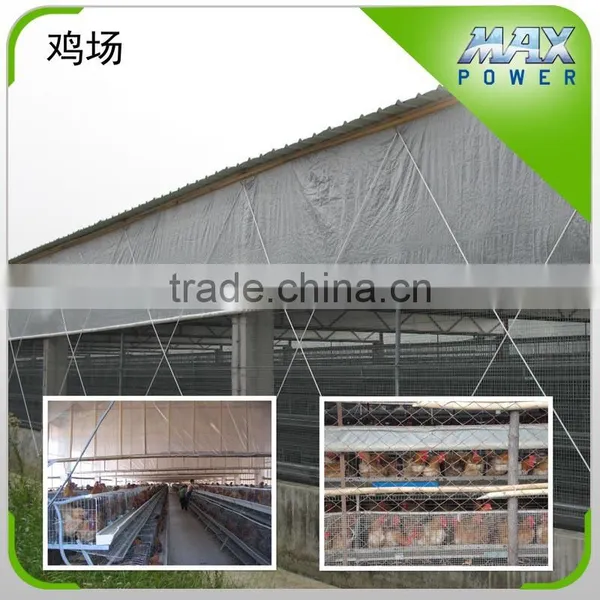 Agricultural Greenhouse Film photo-2