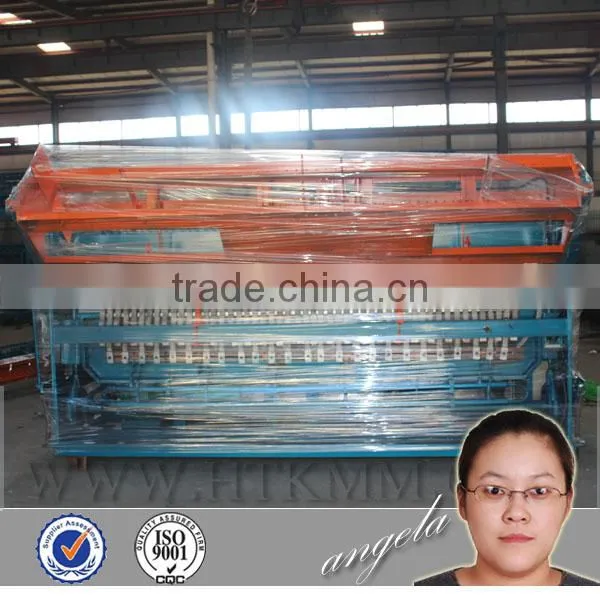 China Manufacturer Automatic Construction Wire Mesh Welding Machine photo-2