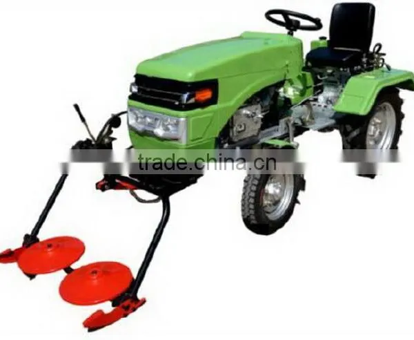 Cheap Best Quality Rib Belt for Mini Tractor photo-3
