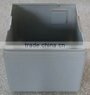 Custom Waste Bin Plastic Trash Can photo-5