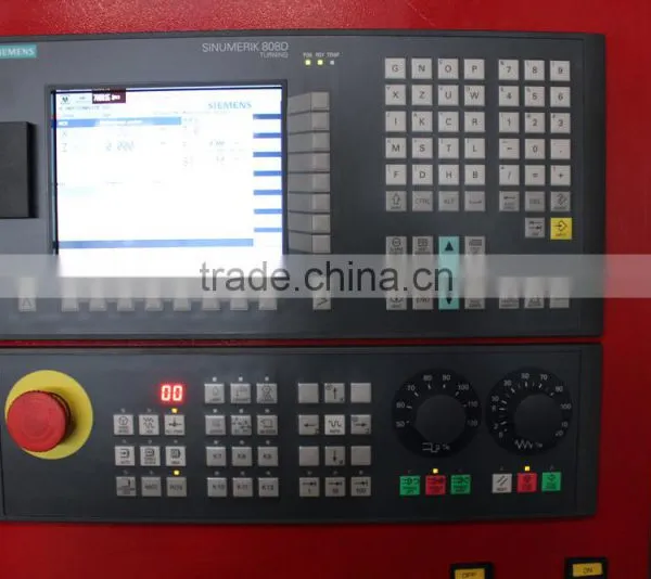CNC Retifica Cilindrica Universal GK-320 photo-5