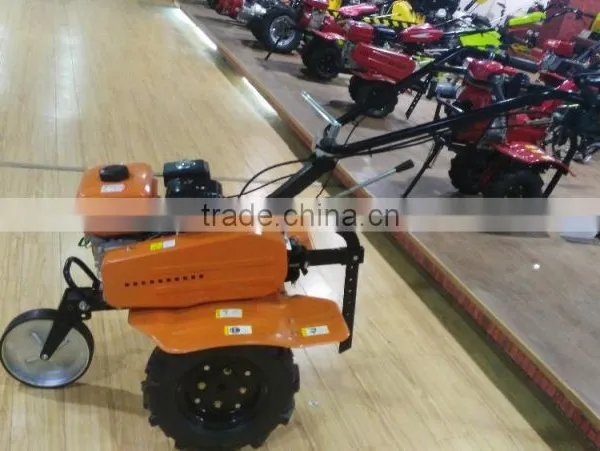 Multifunction Mini Gasoline Power Walking Tractor/ Farm Tractor / Mini Power Rotary Tiller photo-3