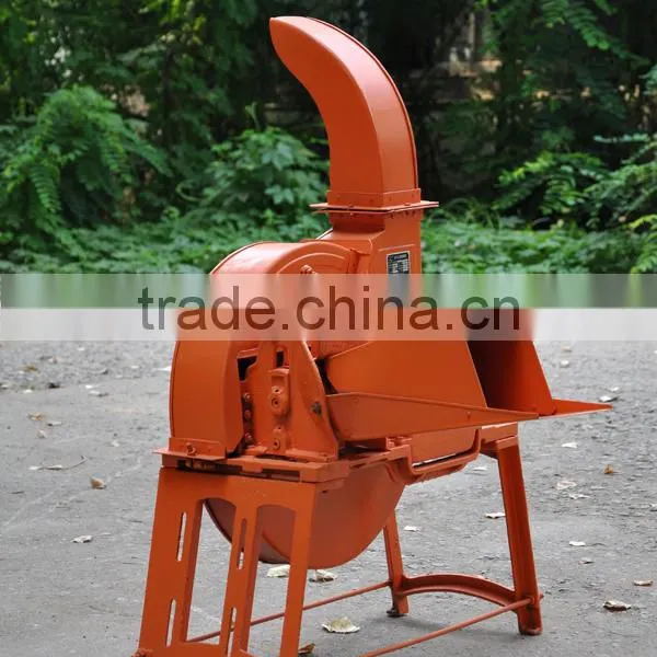 Chaff Cutter Model 9ZP-1.0 Farm Land Machine photo-3